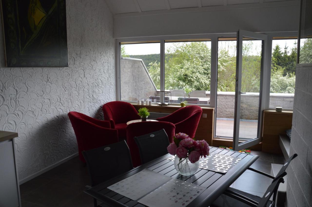 Au 405 Les Terrasses De Malmedy Apartamento Exterior foto