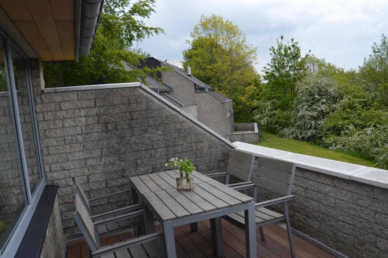 Au 405 Les Terrasses De Malmedy Apartamento Exterior foto
